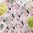 Round Cotton Twill Tablecloth