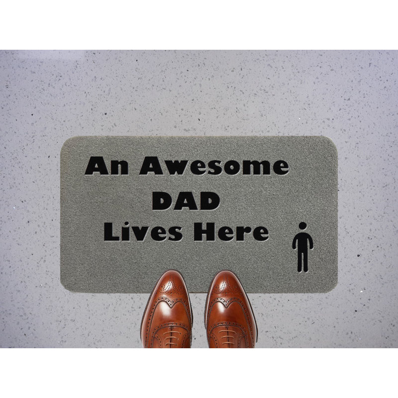 Non-Slip Doormat