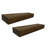 Juna 2 Piece Pine Floating Shelf-1921604315-1921604314