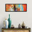 Strates, reproduction d’art sur toile tendue-19733642-74730953