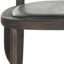 Chaise d'appoint rembourrée Pembrooke