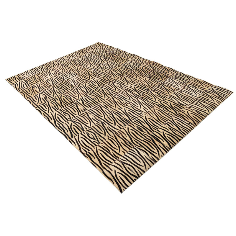 Jacques Light Brown Rug