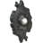 Old World Door Chime Button