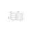 Baus 6 Drawer Double Solid Wood Dresser