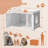 Deannea Litter Box Enclosure-728419997