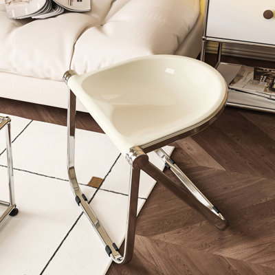 Chaise pliante rétro Retro