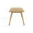Leclair Extendable Maple Solid Wood Dining Table-128684461-128684448