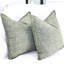 Housses de coussin texturées en coton texturé / Housses de coussin modernes / Taie d'oreiller élégante-116396105-116396109