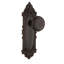 Victorian Plate with Mission Door Knob-684052098-684052096