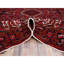 Strohm One-of-a-Kind 8'7" X 10'10" 1960s Wool Area Rug Red
