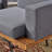 Outdoor Loveseat With Coffee Table