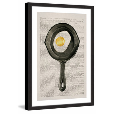 Eyre Tarney - Single Picture Frame Print