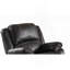 Fauteuil inclinable en cuir synthétique Zuriel-810308857