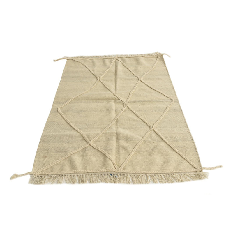 Tapis crème 3x5 Phillippi