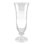 Luminous Glass Table Vase