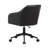 Flannigan Faux Leather Swivel Office Chair-616849415