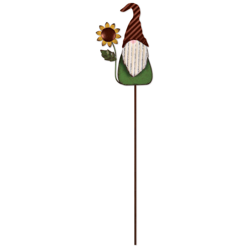 Metal Garden Stake