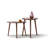 Wood Pebble Shaped Low coffee table-932480740-925641116
