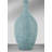 Filare 31 in. Spun Sky Blue Ceramic Table Lamp