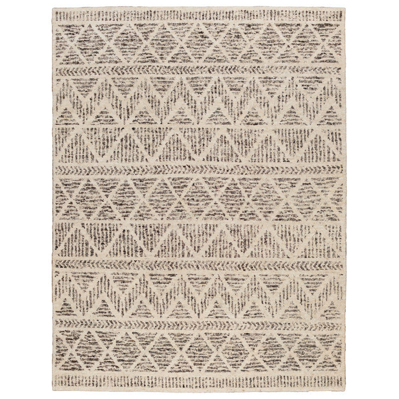 Aliana - Heather Brown, Rectangle 10' x 14'