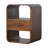 Aydree 15.7'' W Solid Wood Nightstand