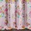 Zaynab Semi Sheer Curtains Single Panel