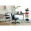 GlamorousGlade 794493185-080F Criss Cross Chair