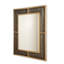 Bedford Rectangle Steel Mirror-1043553431