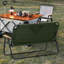 Banquette de camping pliante Clauson-1963306413