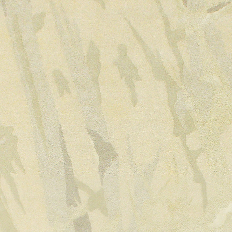 Abstract Area Rug in Ivory/Gray/Beige, Rectangle 3' x 5'
