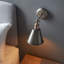 Jurupa Valley Steel Wall Spotlight