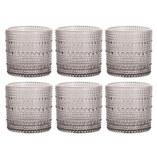 Ensemble de six verres à liqueur Halo (Ensemble de 6)