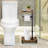 Free Standing Toilet Paper Holder