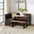 Ardmore 5 – Person Corner Pine Breakfast Nook with Hidden Storage-1519296619