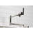 Kingston Brass Kaiser Two-Handle 1-Hole Deck Mount Pot Filler Faucet-73174667