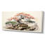 Asian Art Bonsais Wisdom I - Art asiatique, art mural-981555913-938076215