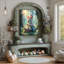 Art mural sur toile encadré P&L Art-1777821132