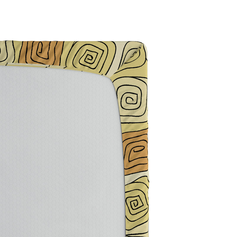 Microfiber Fitted Sheet, Queen Fitted Sheet