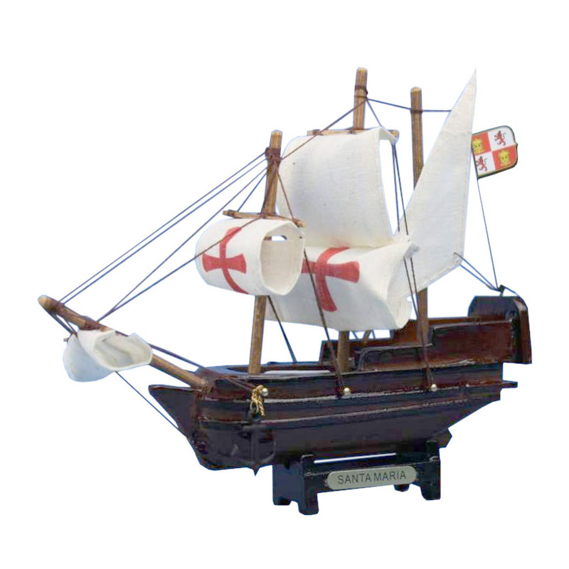 Santa Maria Model Car Or Vehicle