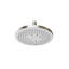 G Series 2.5 GPM Round Single Rain Shower Head with Comfort Wave Technology-1816107693-1816107695-1878466815