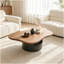 Table basse 47,24 po Mid-Century Cloud