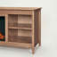 Fraley 68" Electric Fireplace TV Stand-1848962042