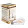 LED Filament Pack of (4) 13 Watt Dimmable ST18 Light Bulbs with a Clear Finish and Medium (E26) Base