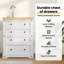 92cm W Chest of Drawers