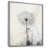 Silver Floater Framed