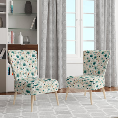 Chaise d'appoint rembourrée moderne Dreams