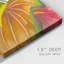 Anthuria I - peinture sur toile tendue-1975927061
