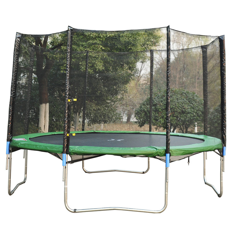 Freeport Park 180cm Plastic Replacement Safety Net Compatible With 396cm Octagon Trampoline, 396cm