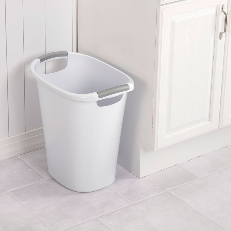 Poubelle 6 gallons Sterilite (ensemble de 6)