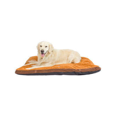 Suede Pet Bed